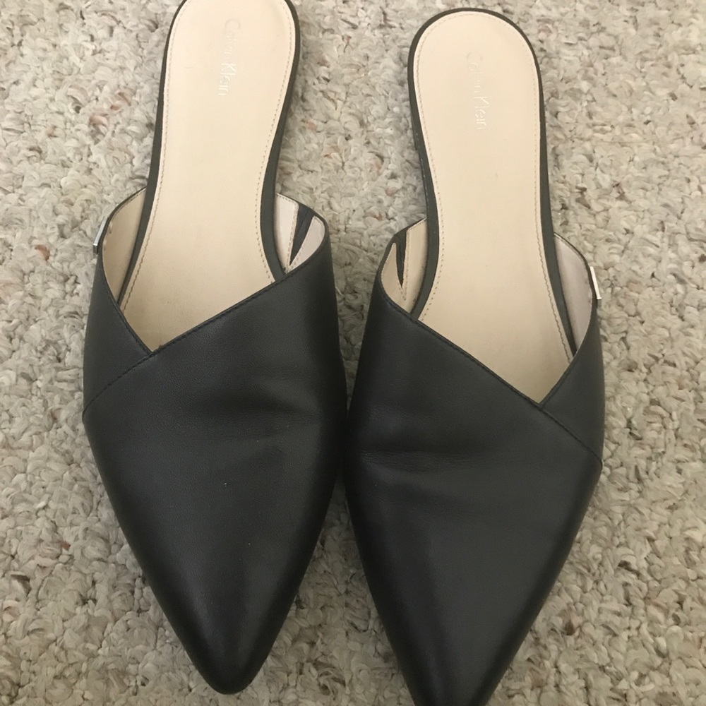 Calvin Klein Flats